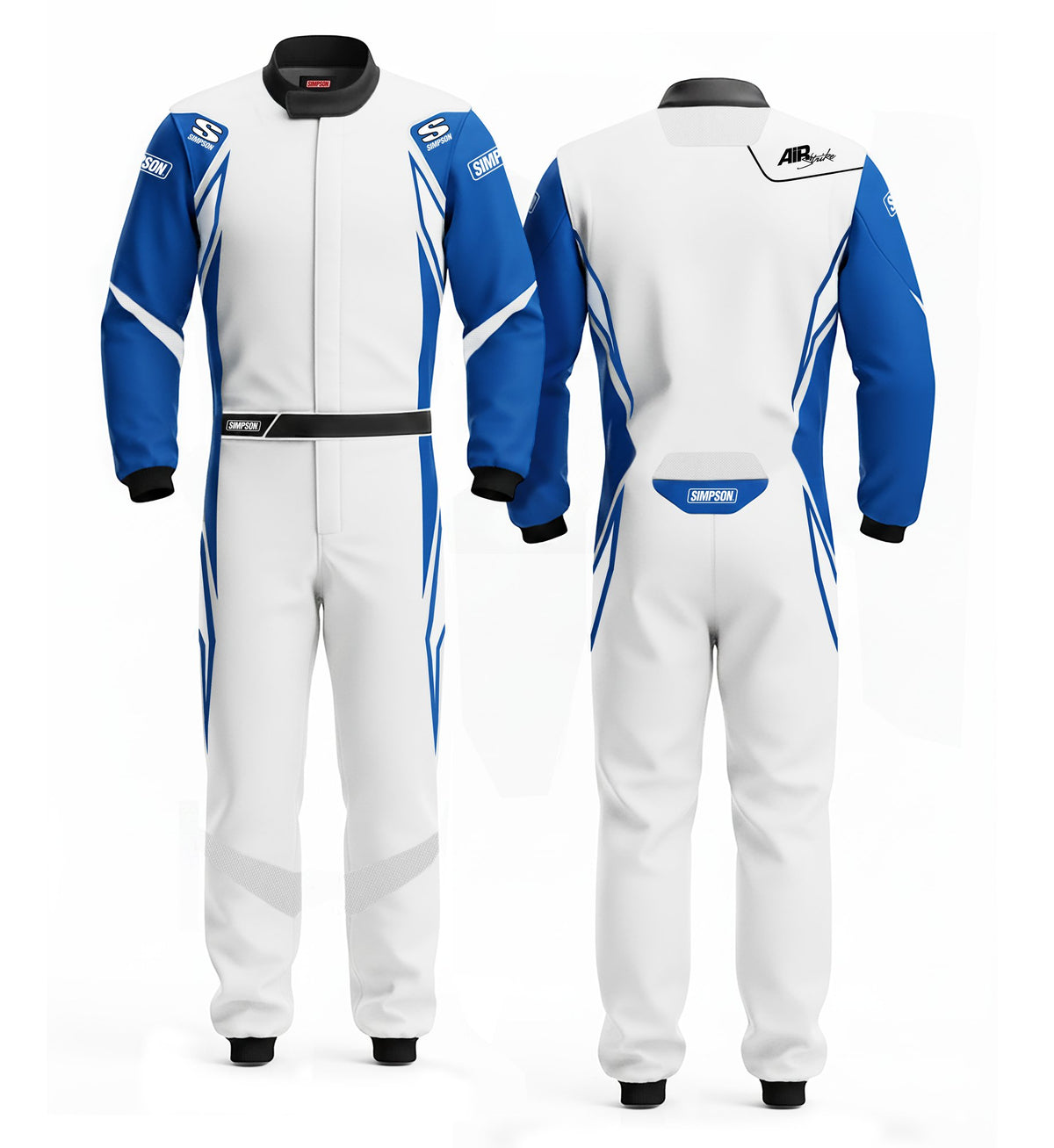 Simpson Air Strike Karting Suit - KAS04001