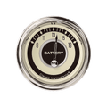 Classic Instruments Nostalgia VT 2-1/8" Volt Gauge - NT30SLC