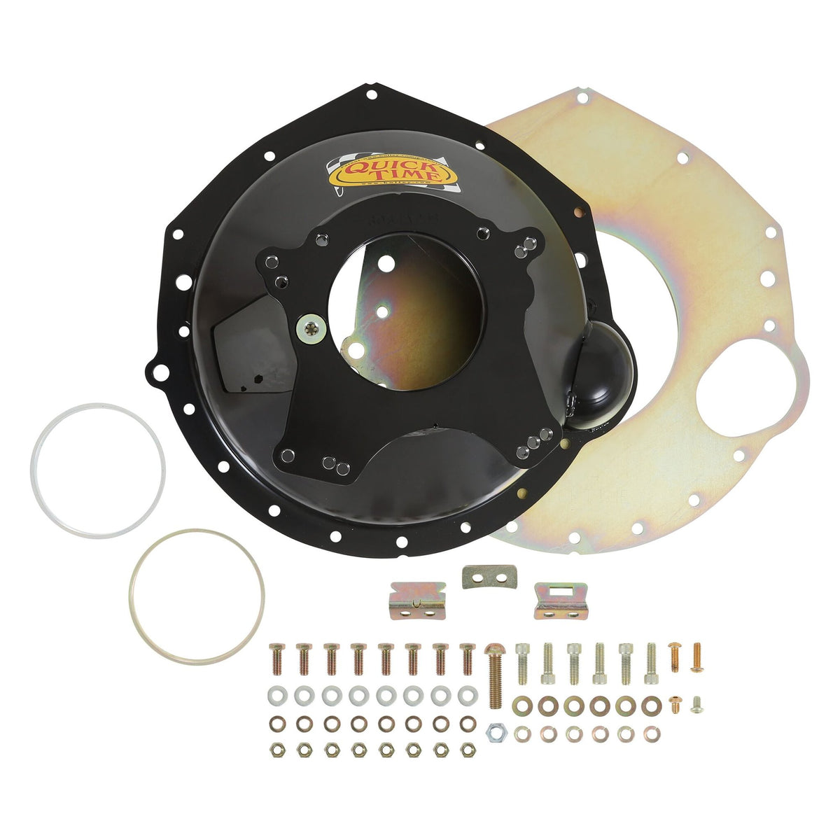 Quick Time Bellhousing - GM SB/BB TO UNIVERSAL TREMEC/T5 - RM-6064