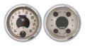 Classic Instruments All American Nickel 51-52 Chevy Car Package LS Sending Unit - CH51AN62-LS