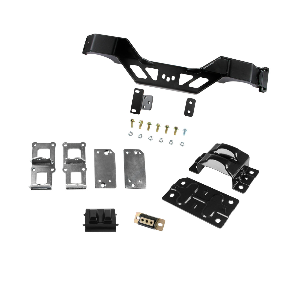 Holley GM 67-69 F-Body, 68-74 X-Body Level 1 LS Swap Essentials - Automatic - SE1-GM1F-LSX-A2
