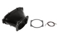 Holley EFI Billet Aluminum LS Front-Feed Lo-Ram 105 mm Throttle Body Adapter - 300-630BK