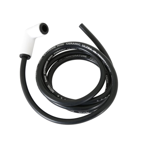 ACCEL 90 Degree Universal Ceramic Booted Single Wire Replacement Kit 170901C