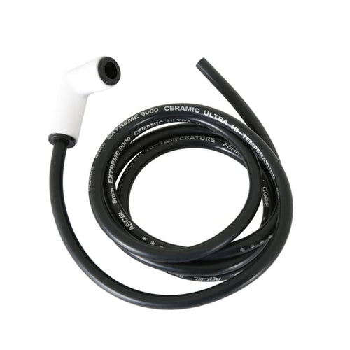 ACCEL 90 Degree Universal Ceramic Booted Single Wire Replacement Kit 170901C