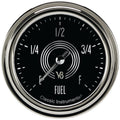 Classic Instruments V8 Speedster 2-5/8" Fuel Level Gauge - V8SR309SLC