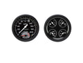 Classic Instruments Autocross Gray Ultimate 3" Quad Gauge for GM - AX32GBPF