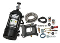 NOS Super Powershot Wet Nitrous System for 4150 4-barrel Carburetor - Black - 05101BNOS