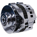 MSD DynaForce Alternator - 160 AMP - Chrome - 5362