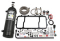 NOS Dry Nitrous Plate System for Holley LS Hi Ram Intake Manifold - Black - 05501BNOS