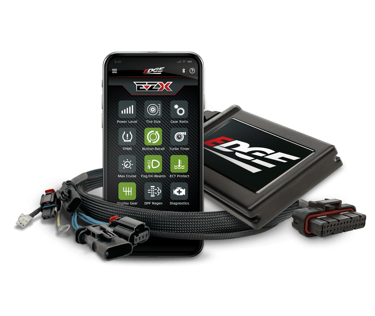 Edge EZX Module - 32710