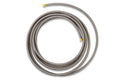 Earl’s Speed-Flex Hose Size -6 Stainless Steel Braid - 20 FT - 620006ERL