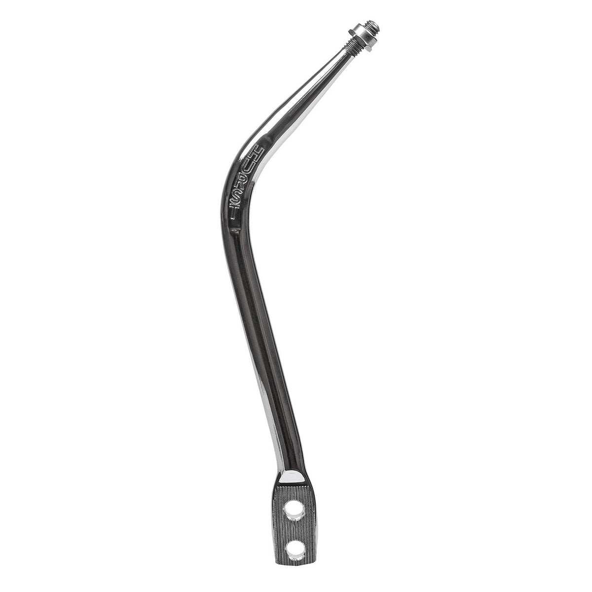 Hurst Shifter Stick -  Round Bar - Chrome - 5389016
