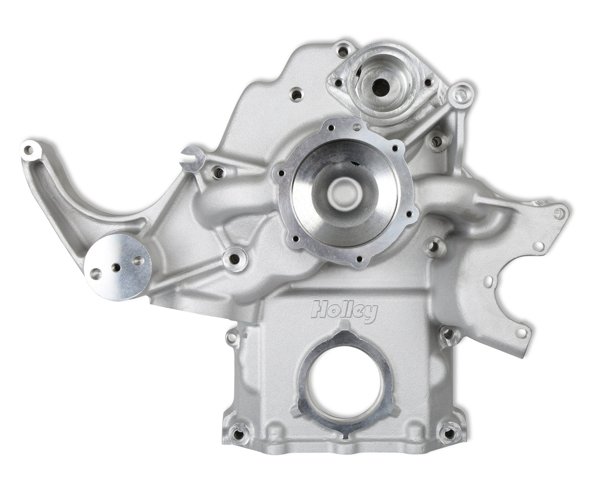 Holley Replacement Timing Cover - 97-372