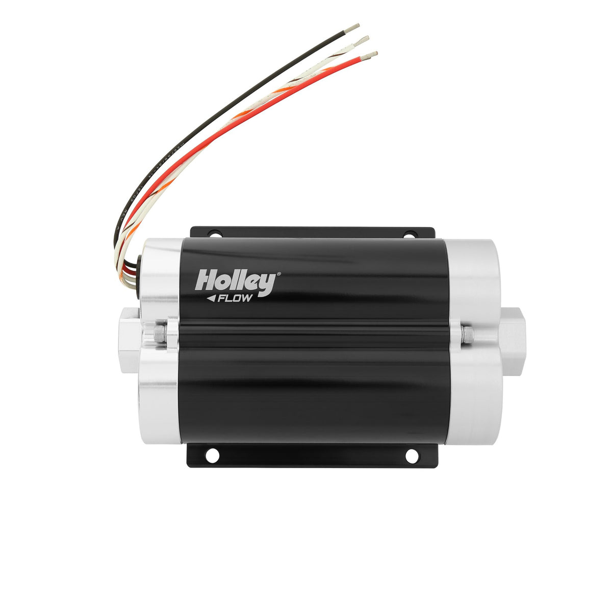 Holley 160 GPH Dominator In-Line Billet Fuel Pump - 12-1600