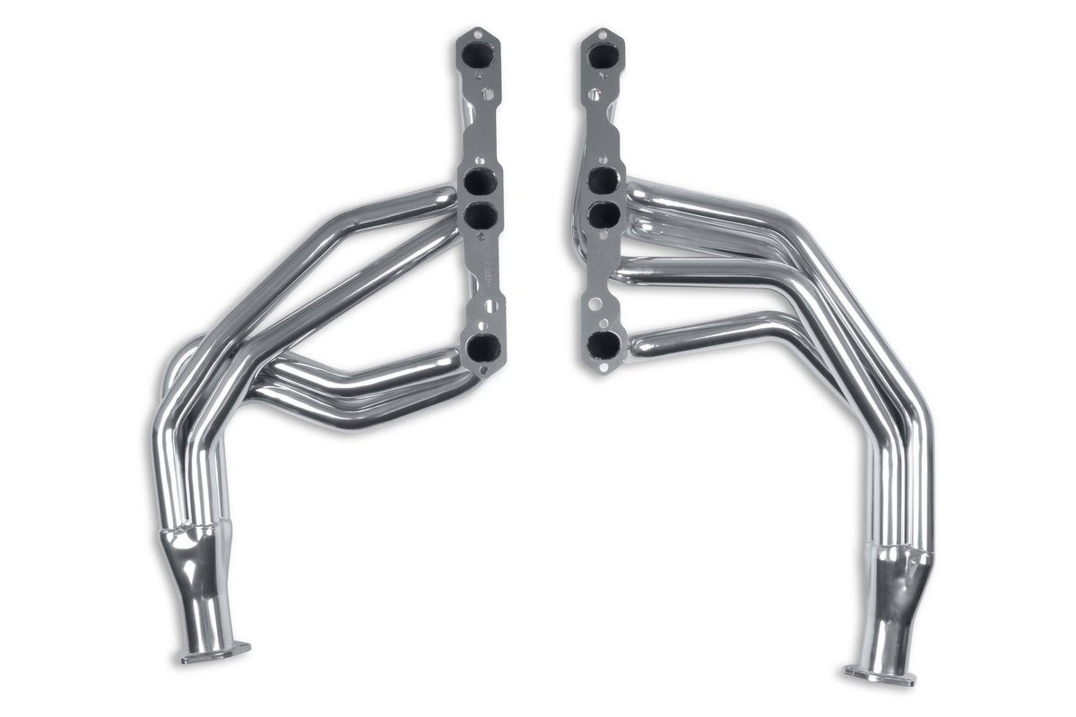 Hooker Competition Long Tube Headers - Ceramic Coated - 2452-1HKR