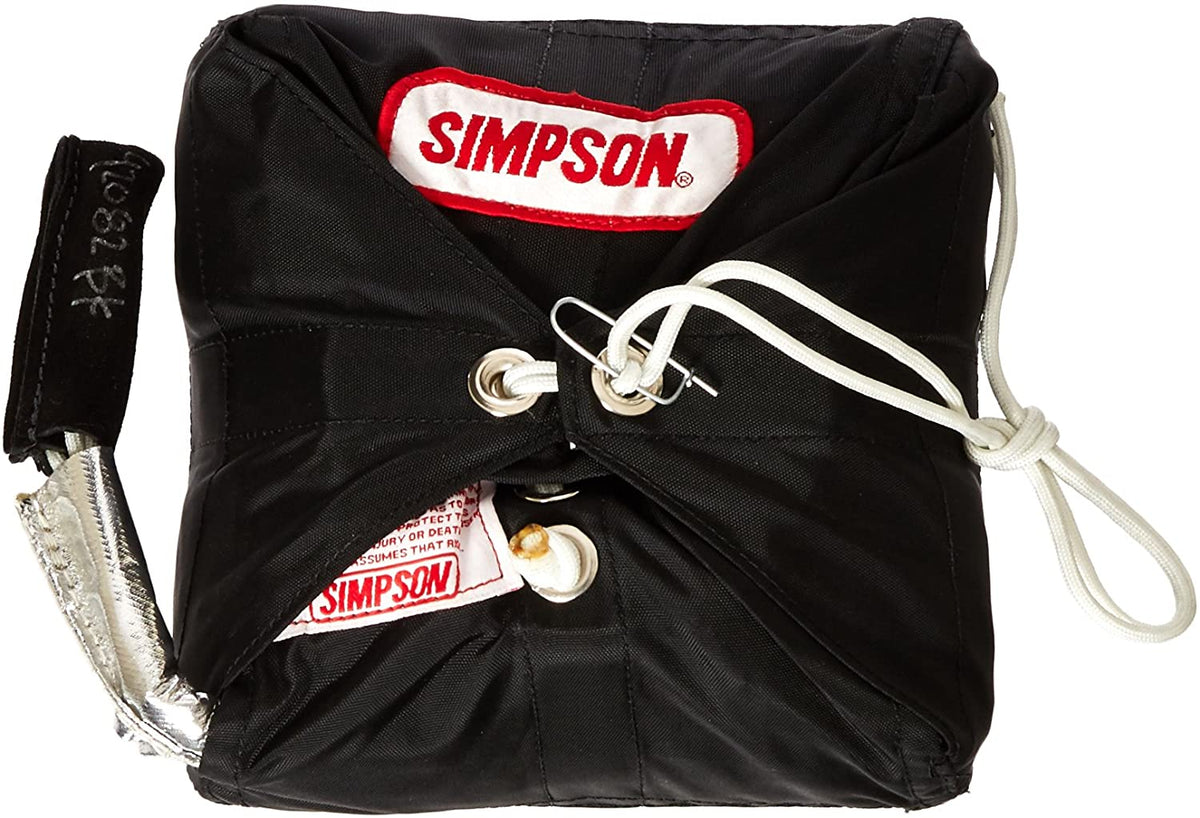 Simpson Mini Dragster Chute - 42082BL