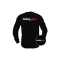 Holley EFI Long Sleeve T-Shirt - 10045-MDHOL