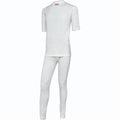 Simpson Nomex® Long Sleeve Crew Neck White Medium - 20110M