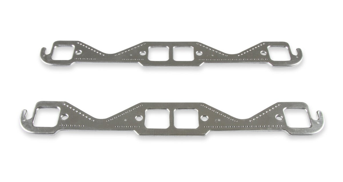 Mr. Gasket Header Gaskets - Aluminum-Layered - 7401G