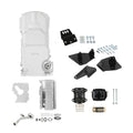 Holley 1988-1998 GM 1500 Truck RWD - Gen-V LT Swap Kit - Rearward Bias Position - SE2-GMT400-LTX-R