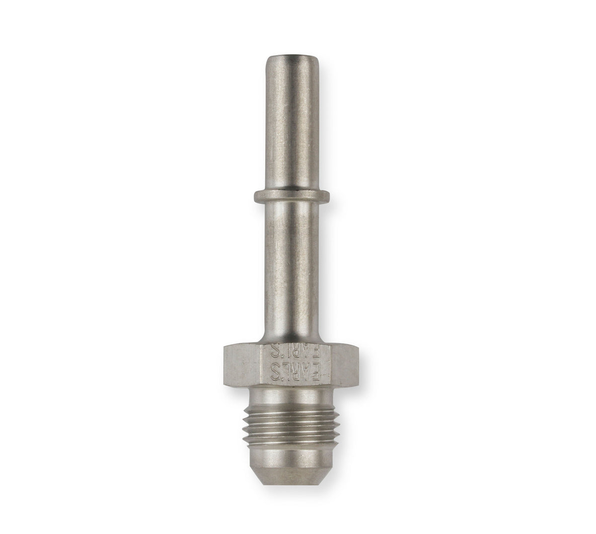 Earl’s O.E. Fuel Line EFI Quick Connect 5/16" Tube to -6AN - Stainless Steel - 961964ERL