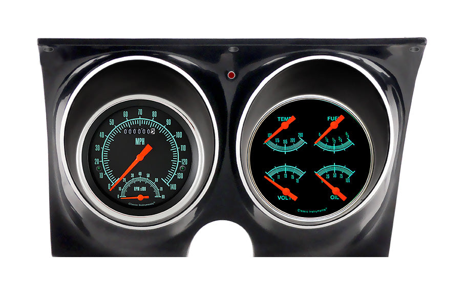 Classic Instruments G/Stock 1967-68 Camaro / Firebird Package - CAM67GS