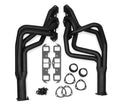 Flowtech Long Tube Header - Black Paint - 11150FLT