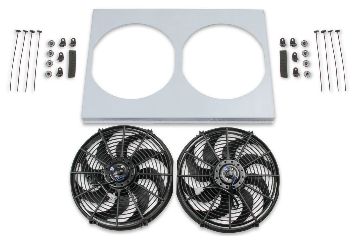 Frostbite Economy Fan/Shroud Package - FB522E