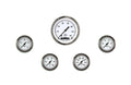 Classic Instruments White Hot Five Gauge Set - WH100SLF