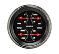 Classic Instruments Velocity Black 3" Quad (0-30 Ohm) - VS77BSLF