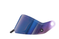 Stilo ST6 MIRROR BLUE VISOR MEDIUM - YA0910