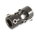 Holley U-joint - Steel - Black Zinc - 320-104