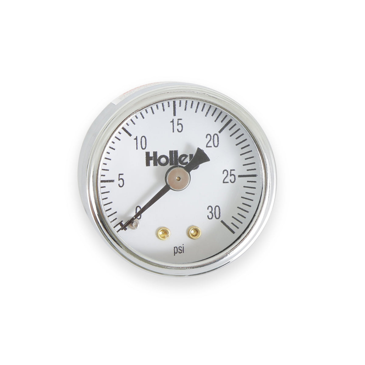 Holley Fuel Pressure Gauge - 26-502