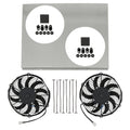 Frostbite High Performance Fan/Shroud Package - FB513H