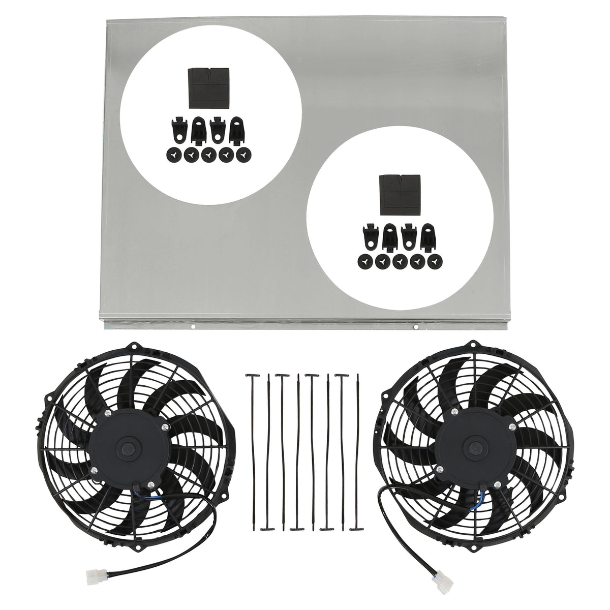 Frostbite High Performance Fan/Shroud Package - FB513H