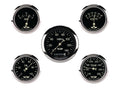 Classic Instruments Classic Series Five Gauge Set, 3-3/8" - CL900SRC