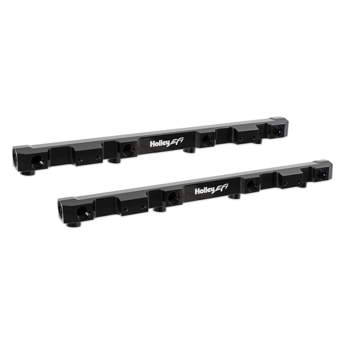 Holley EFI Billet Fuel Rail Kit - LSA and LS9 - 534-285