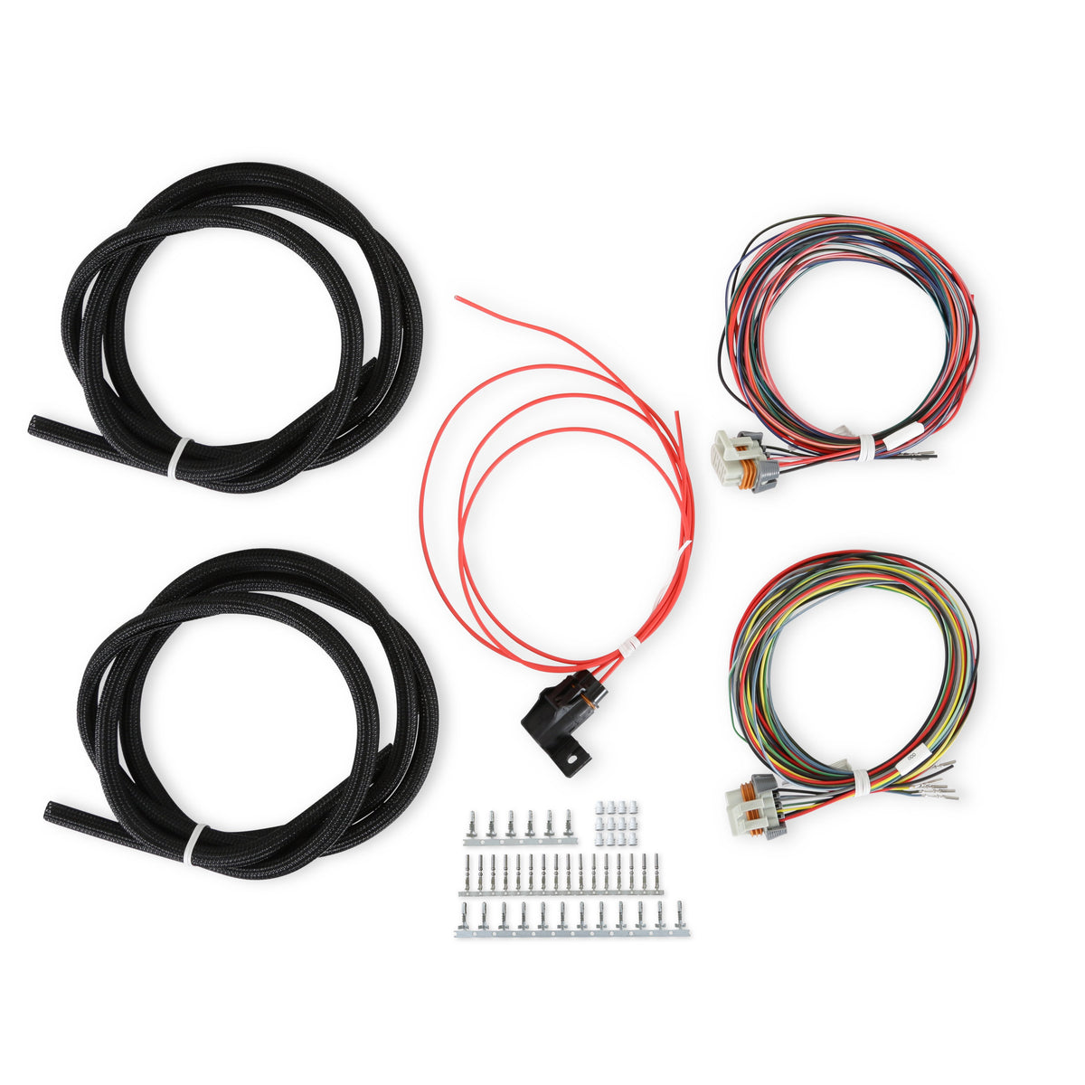 Holley EFI Universal Coil On/Near Plug Harness - 558-307