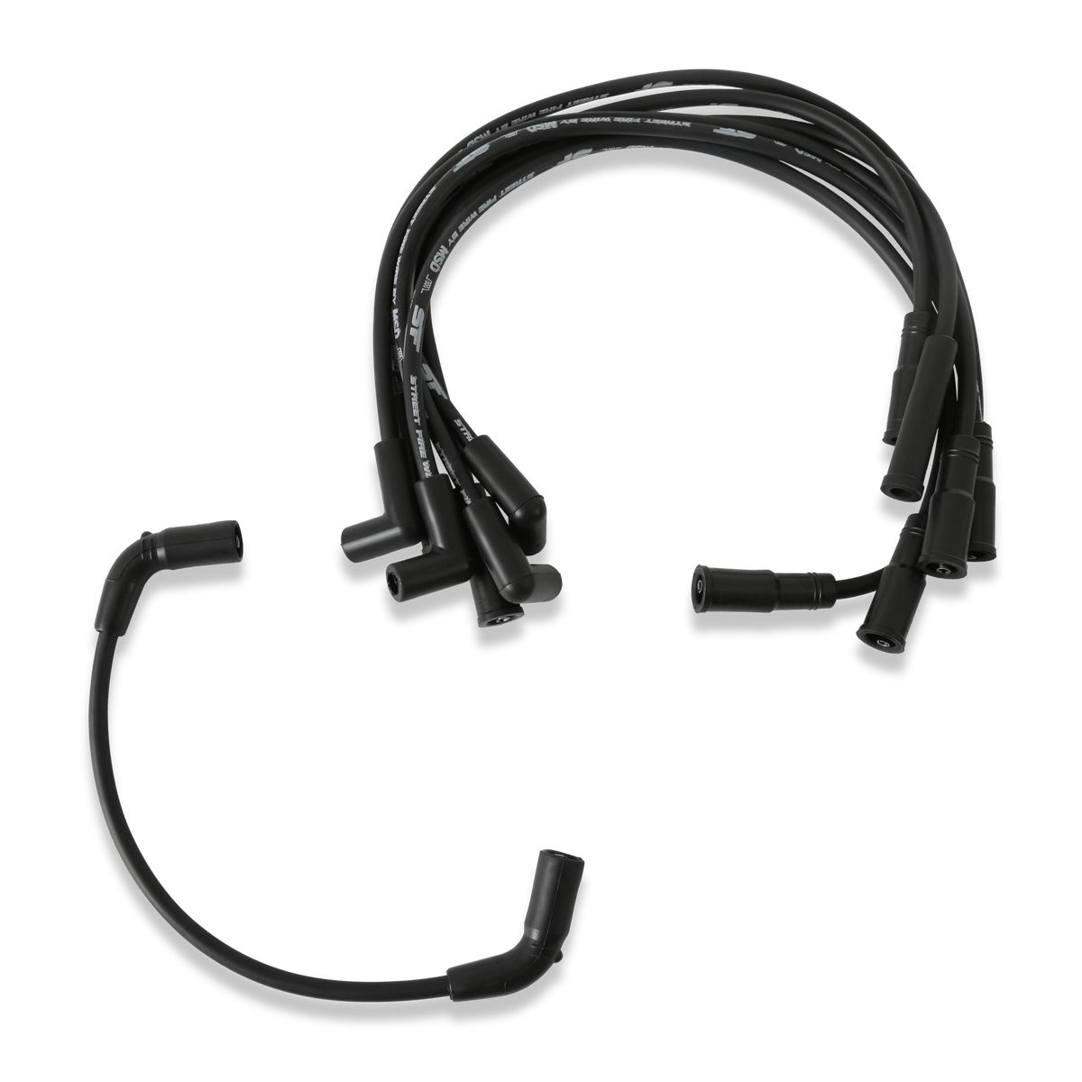 MSD Wire Set, Street Fire, GM Vortec V6, 4.3L '96-'04 - 5577