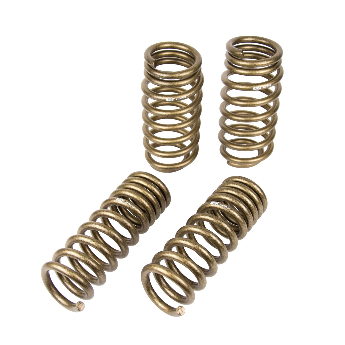 Hurst Stage 1 Performance Spring Kit - 6130010