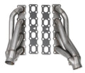 Flowtech Shorty Headers - Natural Finish - 17000FLT