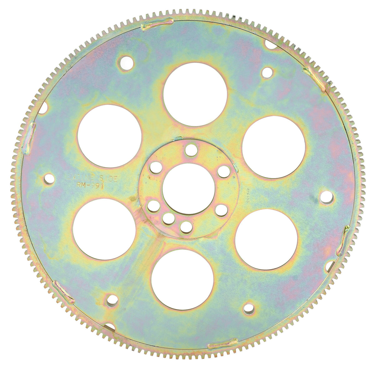 Quick Time LS 6 Bolt Automatic Replacement Flexplate to 4L60 - RM-991