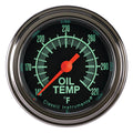 Classic Instruments G/Stock 2-1/8" Oil Temperature Gauge - GS128SLF