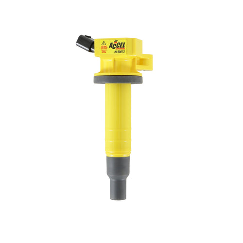 ACCEL Ignition Coil - SuperCoil - Toyota 1.8L - I4 140073