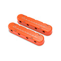 Holley 2-Piece "Chevrolet" Script Valve Cover
- Gen III/IV LS - Factory Orange Machined - 241-178