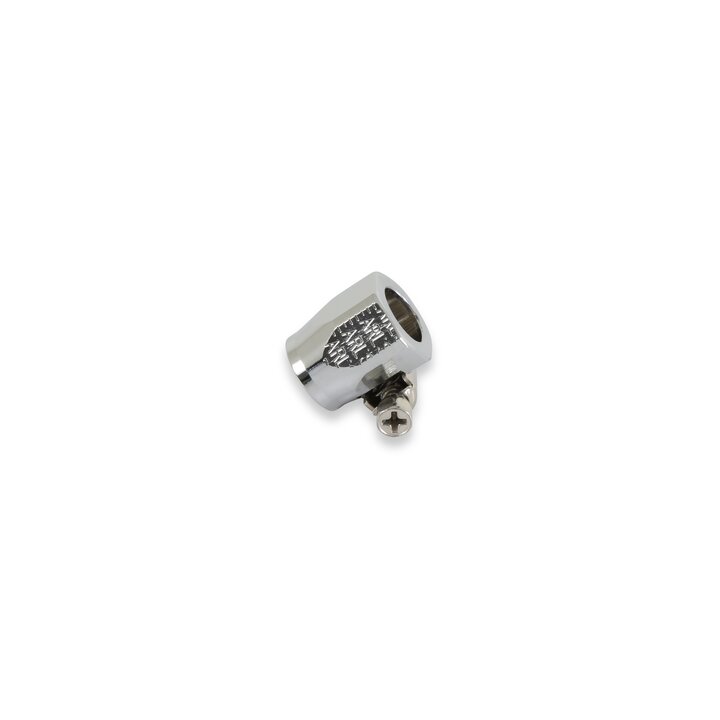 Earl’s Chrome Econ-O-Fit Hose Clamp - 900306ERL