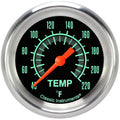 Classic Instruments G/Stock Stock Eliminator Temperature Gauge - GS329APF