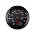 Holley EFI Oil Pressure Gauge - 553-127
