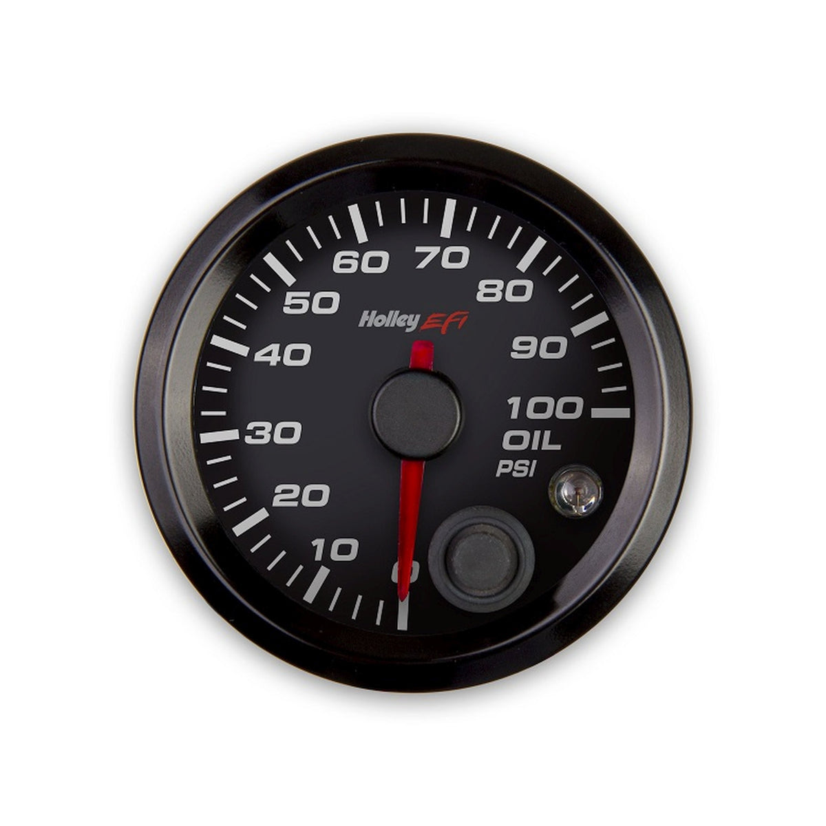 Holley EFI Oil Pressure Gauge - 553-127