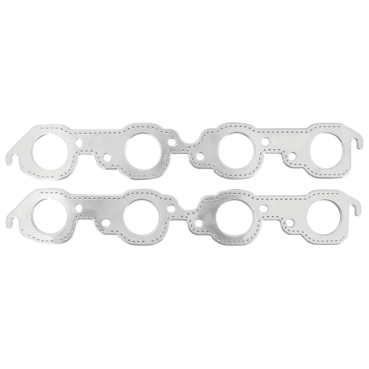 Mr. Gasket Header Gaskets - Aluminum-Layered - 7407G